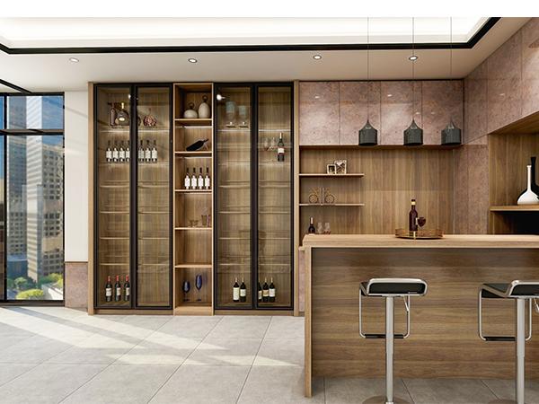 价格更实惠，全屋一体化设计省钱省事