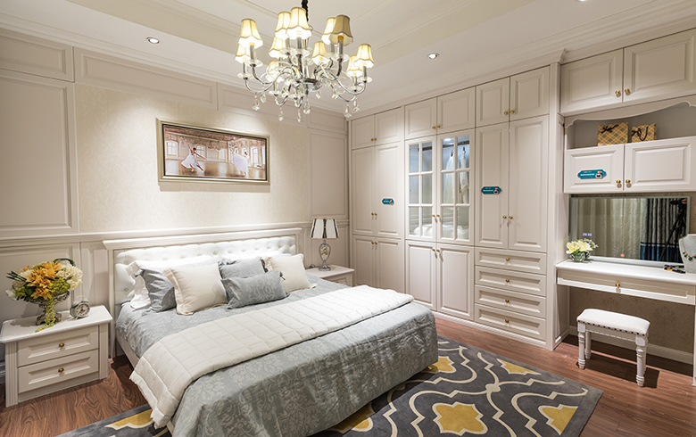 卧室定制衣柜该如何规划？