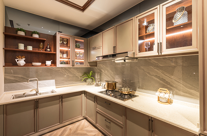 如何定制橱柜更实用？定制橱柜有什么需要注意的地方？