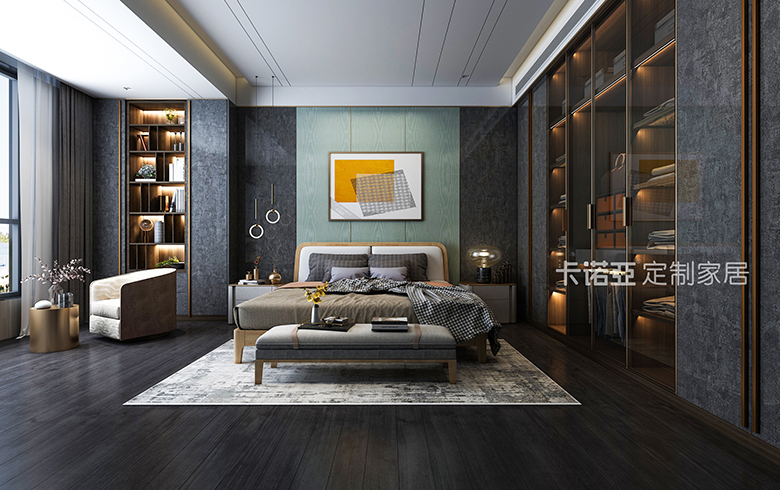 轻奢风格是怎么样的？轻奢风格有什么特点？