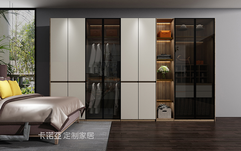 定制衣柜需要多久？定制衣柜的具体流程介绍