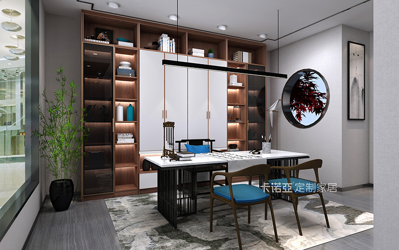 新中式全屋定制品牌有哪些？新中式全屋定制哪个品牌好？