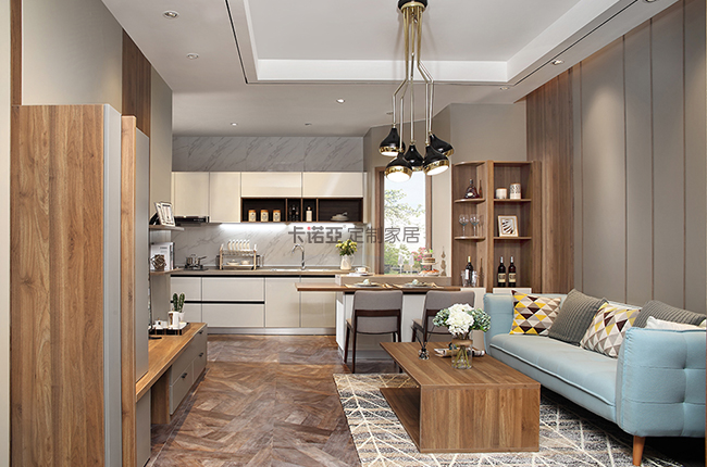 全屋定制如何选择品牌？选对品牌得看这几点