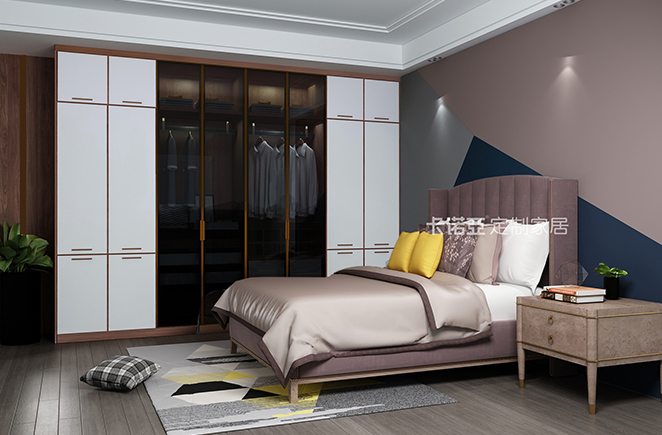 投资一个衣柜店大概多少钱？