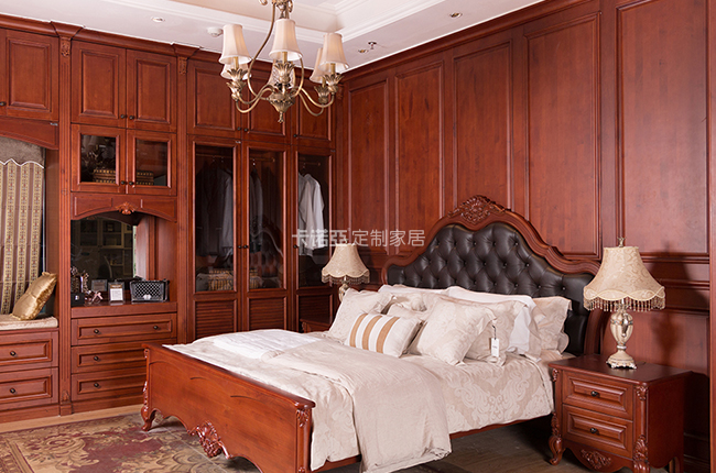 哪个牌子的定制衣柜是实木？定制实木衣柜的知名品牌介绍