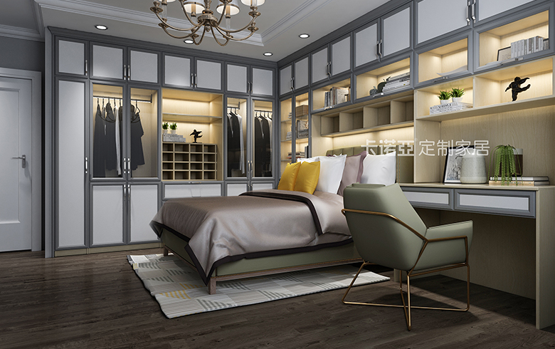 定制衣柜需要多少钱？定制衣柜的价格怎么计算？