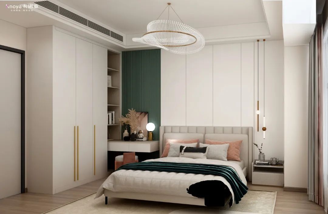 衣柜延伸梳妆台/书桌