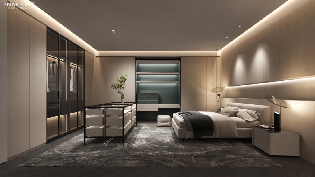 不同户型的衣柜怎么选？