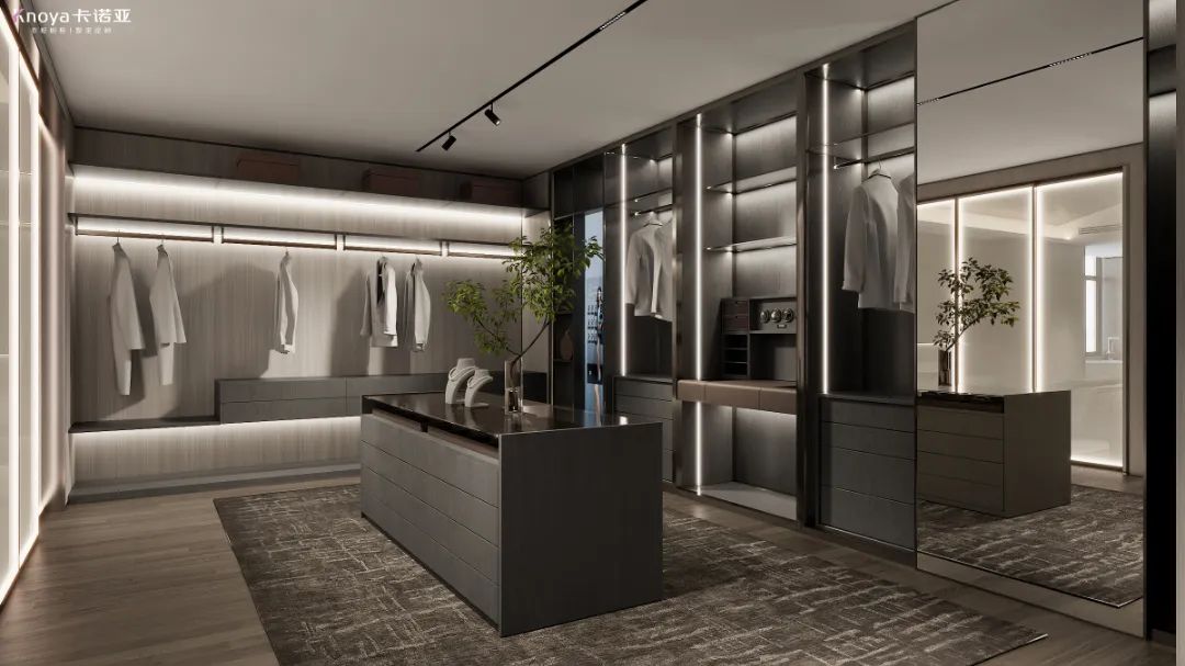 不同户型的衣柜怎么选？