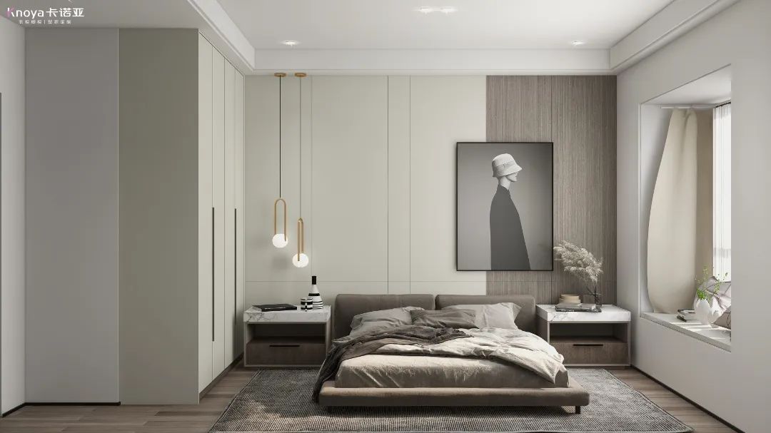 第一次装修，不同户型的衣柜怎么选？