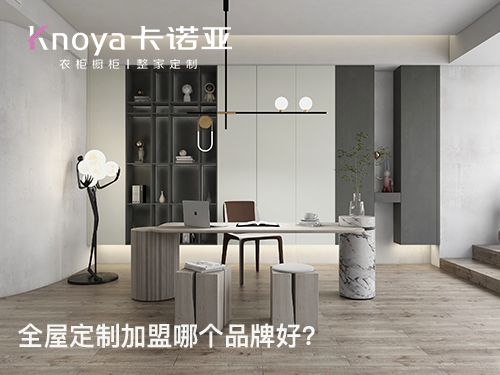 2023年重庆全屋定制加盟哪家好？