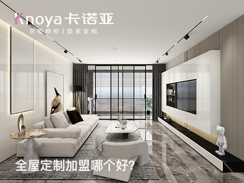 2023年青海全屋定制加盟哪家好？