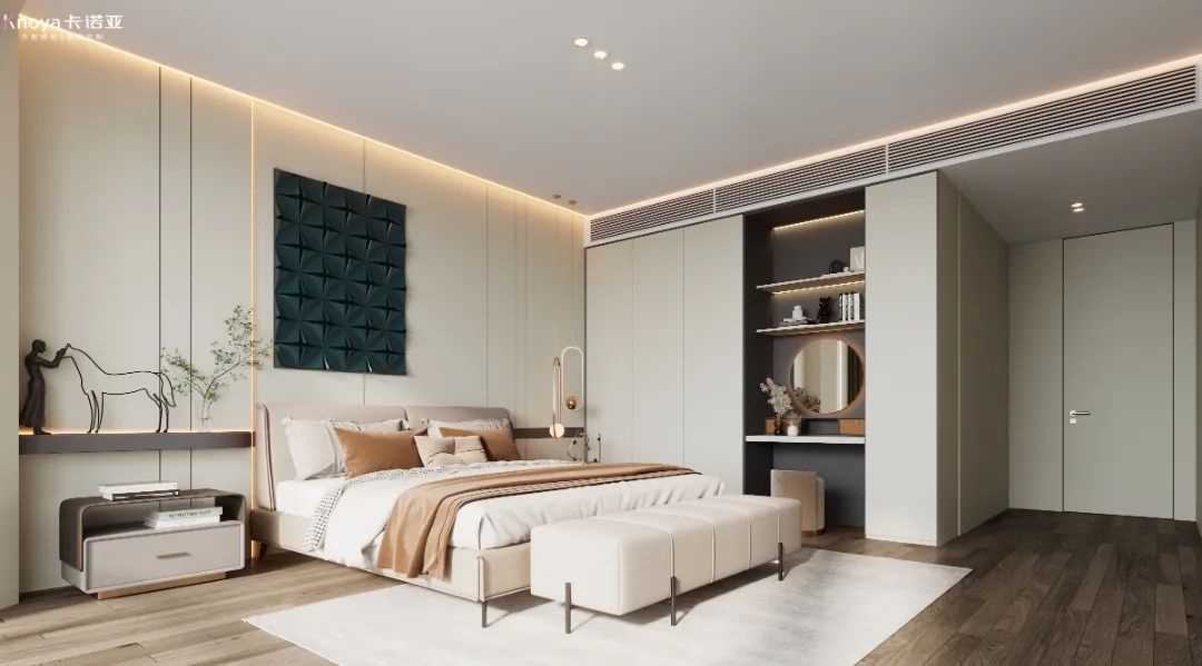 做衣柜用什么板材最好？如何选购衣柜？