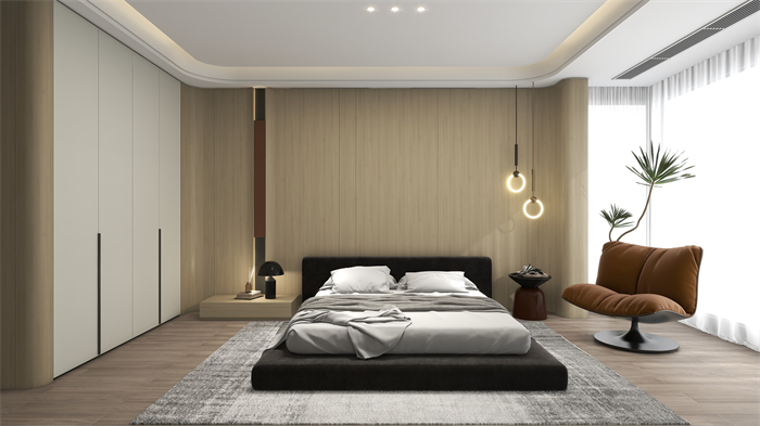 91视频污版下载现代简约风格柔道系列圆润弧形板演绎空间魔法