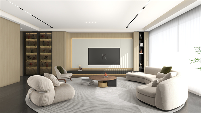 91视频污版下载现代简约风格柔道系列圆润弧形板演绎空间魔法