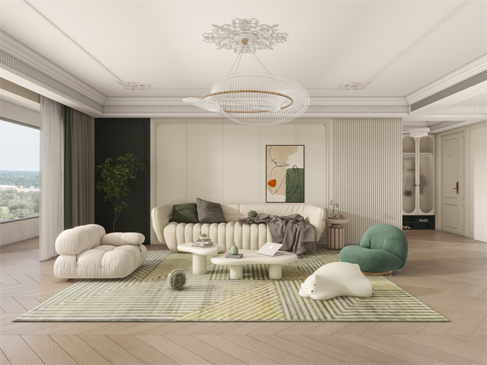 图：设计师孙孝丹获奖作品《梦之境》鉴赏