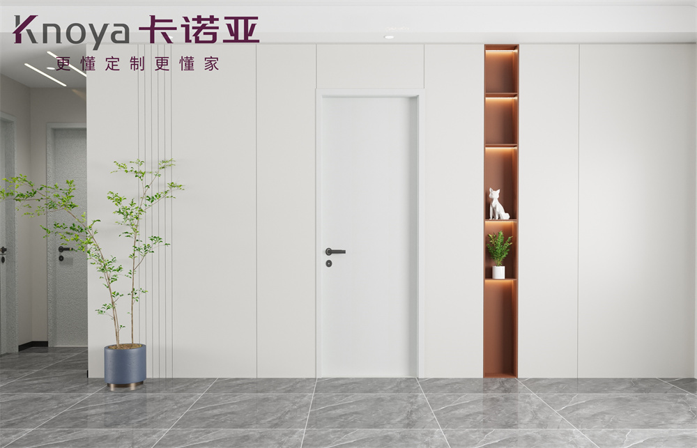 定制玄关柜怎么选？定制玄关柜有哪些特点？