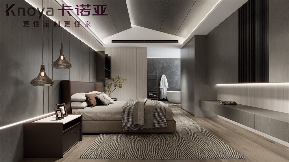 定制衣柜如何合理设计才有利于收纳？