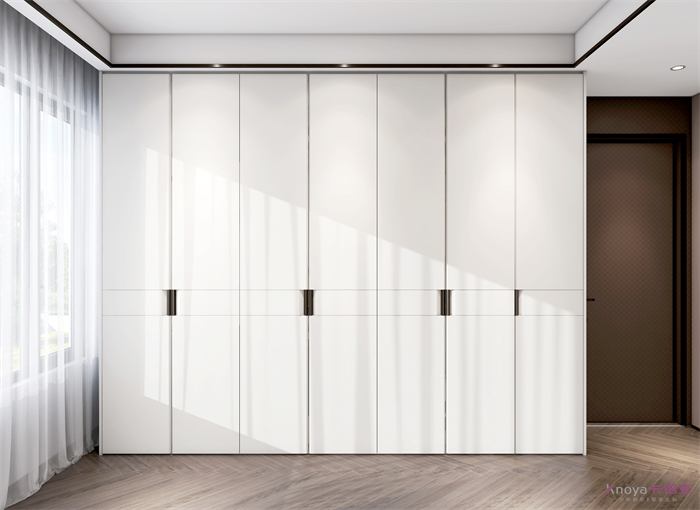 定制衣柜必备技巧有哪些？来看看这篇文章吧！