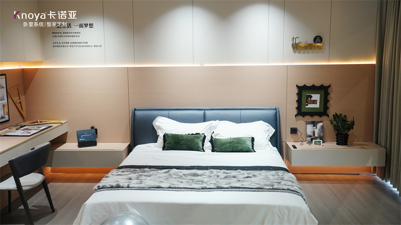 91视频污版下载卧室系统重磅亮相广州建博会