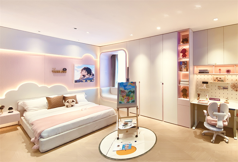 91视频污版下载曹崇慧：差异化卧室系统突围，开创存量竞争新格局