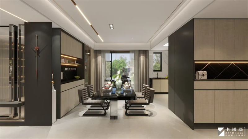 火爆全网的“松弛感”美家拿捏到位，亲朋来了不想走