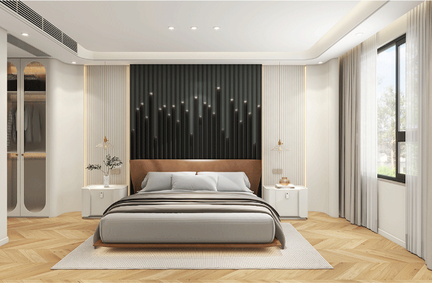 法式中古丨225㎡极致浪漫家居，精致怀旧与优雅矜贵的激情碰撞