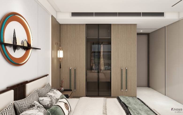 东方雅阁·卧室系统