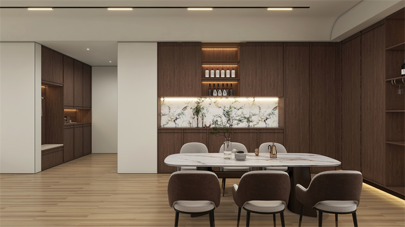 装修想要做全屋定制，务必注意这几点