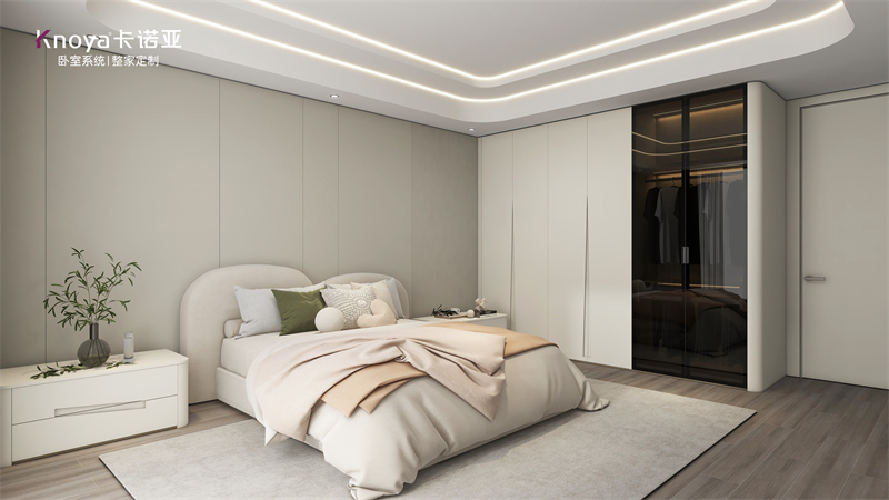 超实用2025年卧室装修技巧，新手必看少走弯路