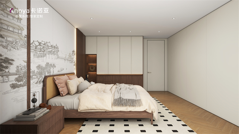 2025年定制衣柜与成品衣柜，教你精准抉择