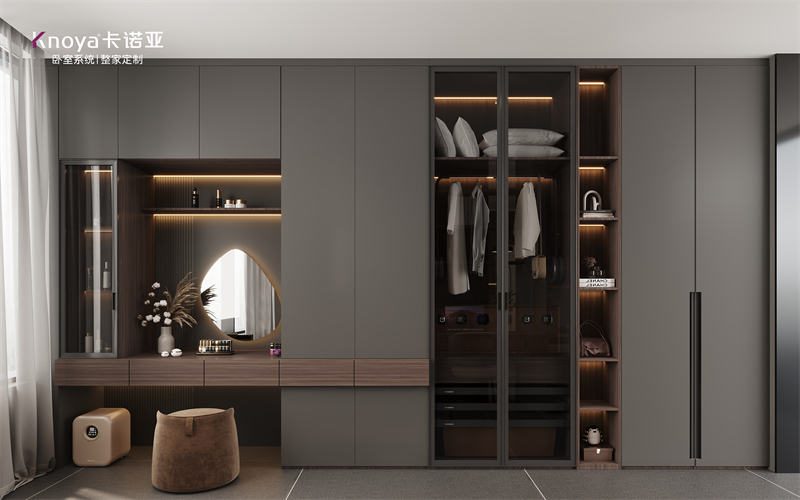 衣柜内部设计6大实用妙招，让杂乱衣柜一键焕新