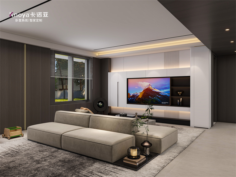 全屋定制收纳难题怎么破?一文揭秘其独特妙招