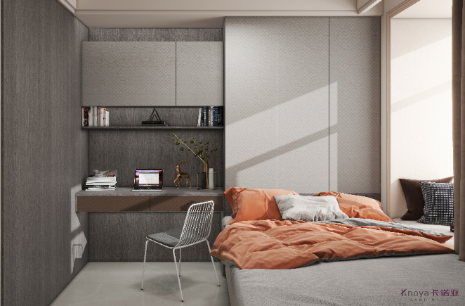 萧伯纳·卧室系统