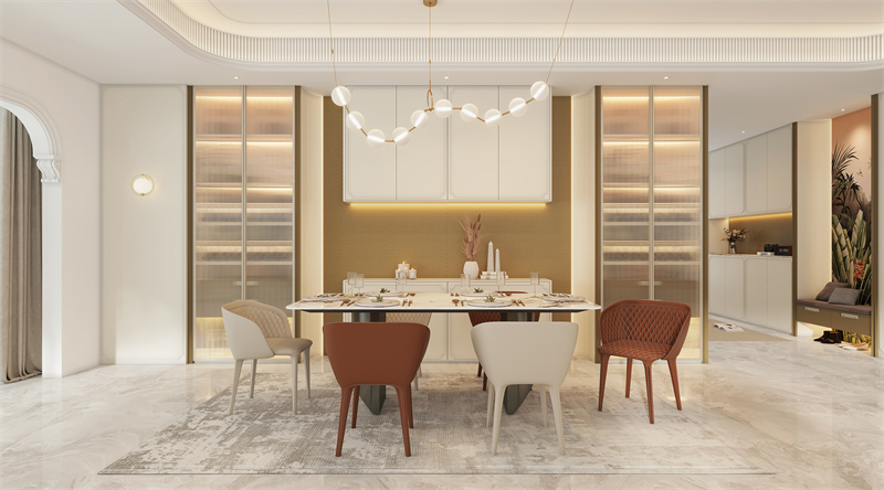 什么是全屋定制？为什么越来越多人选择全屋定制？