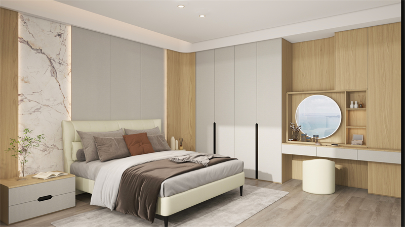 超详细卧室装修全攻略,教你定制专属睡眠圣地