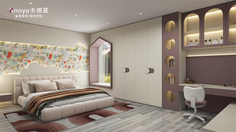 卧室装修必看干货!手把手打造契合生活的温馨小窝