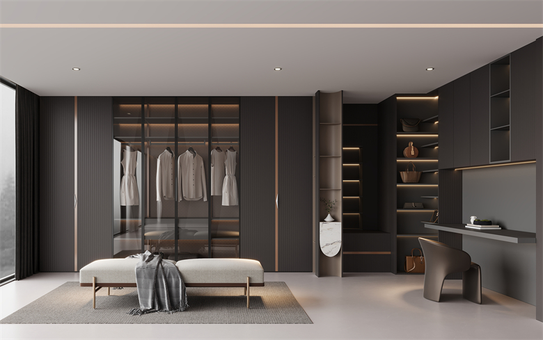 魅影·卧室系统