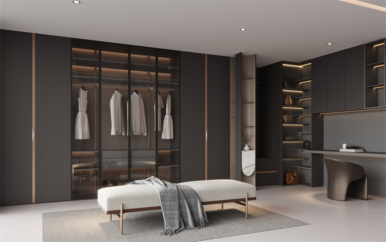 魅影·卧室系统