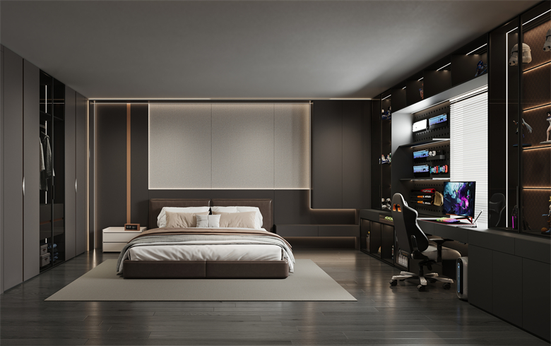 魅影·乐在卧室