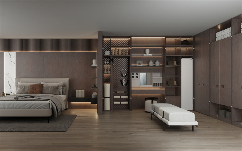 藏玉·忙在卧室