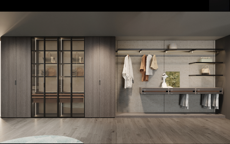 听澜·闲在卧室