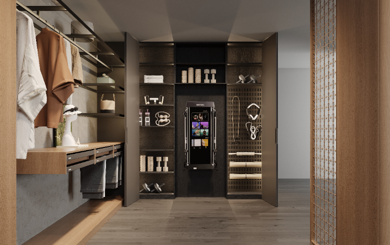 听澜·闲在卧室