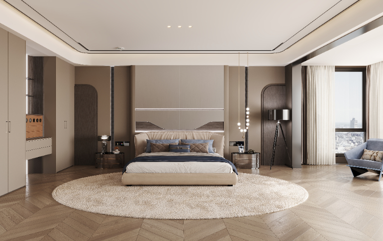 未界·卧室系统