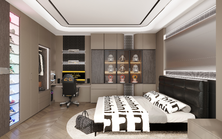 未界·乐在卧室