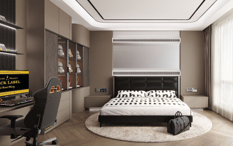 未界·乐在卧室